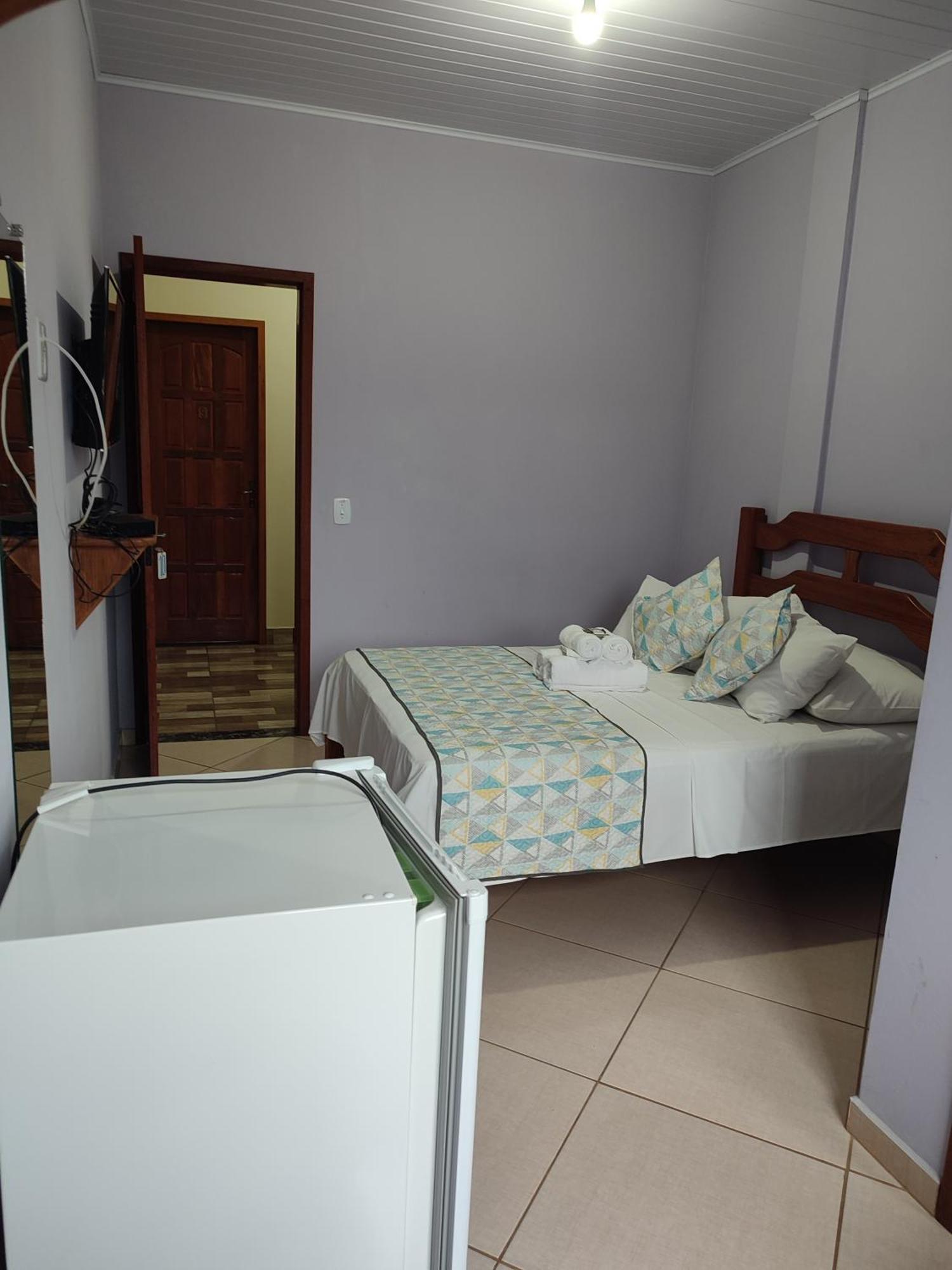 Hotel Lumiar Esterno foto