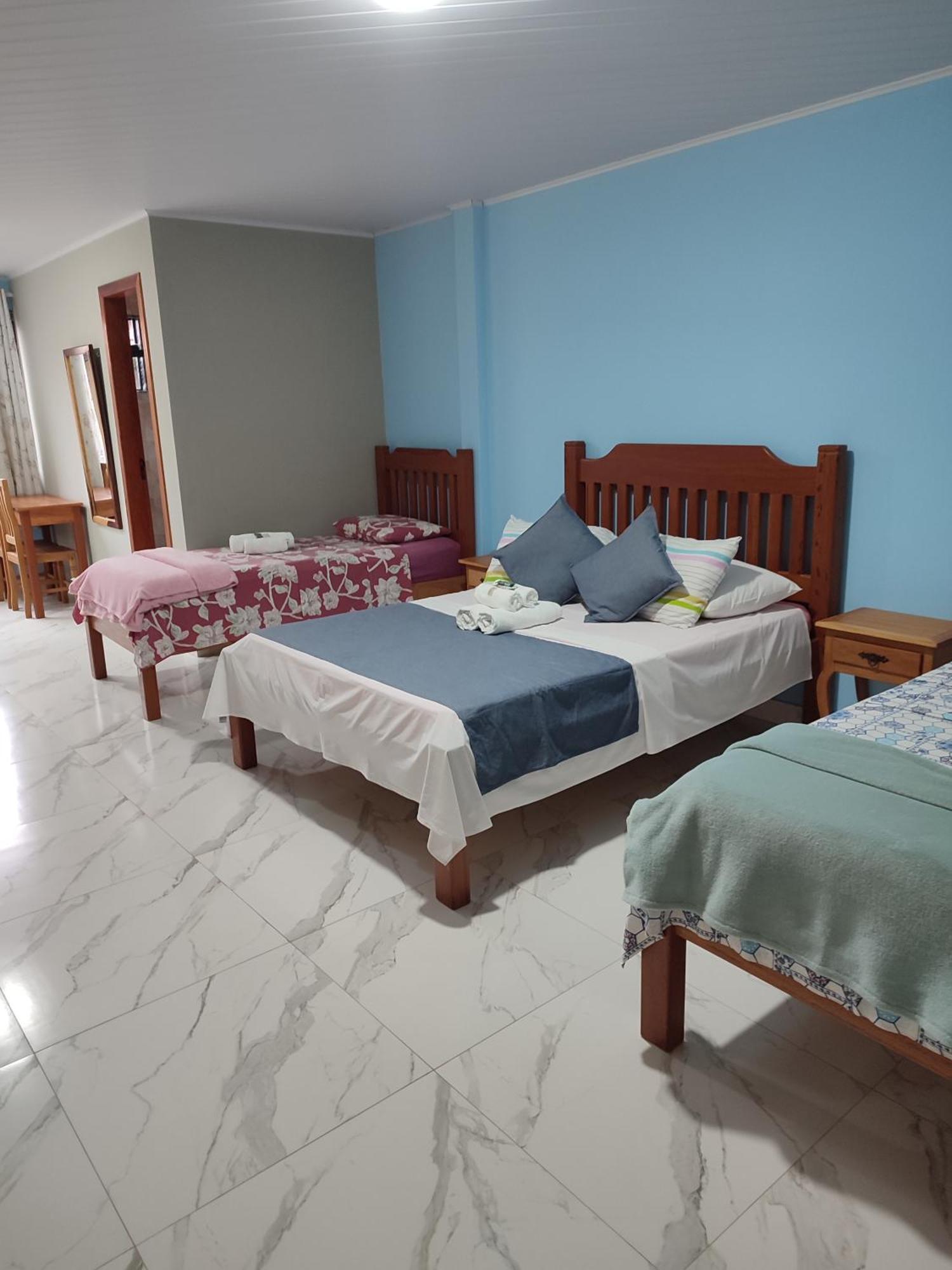 Hotel Lumiar Esterno foto