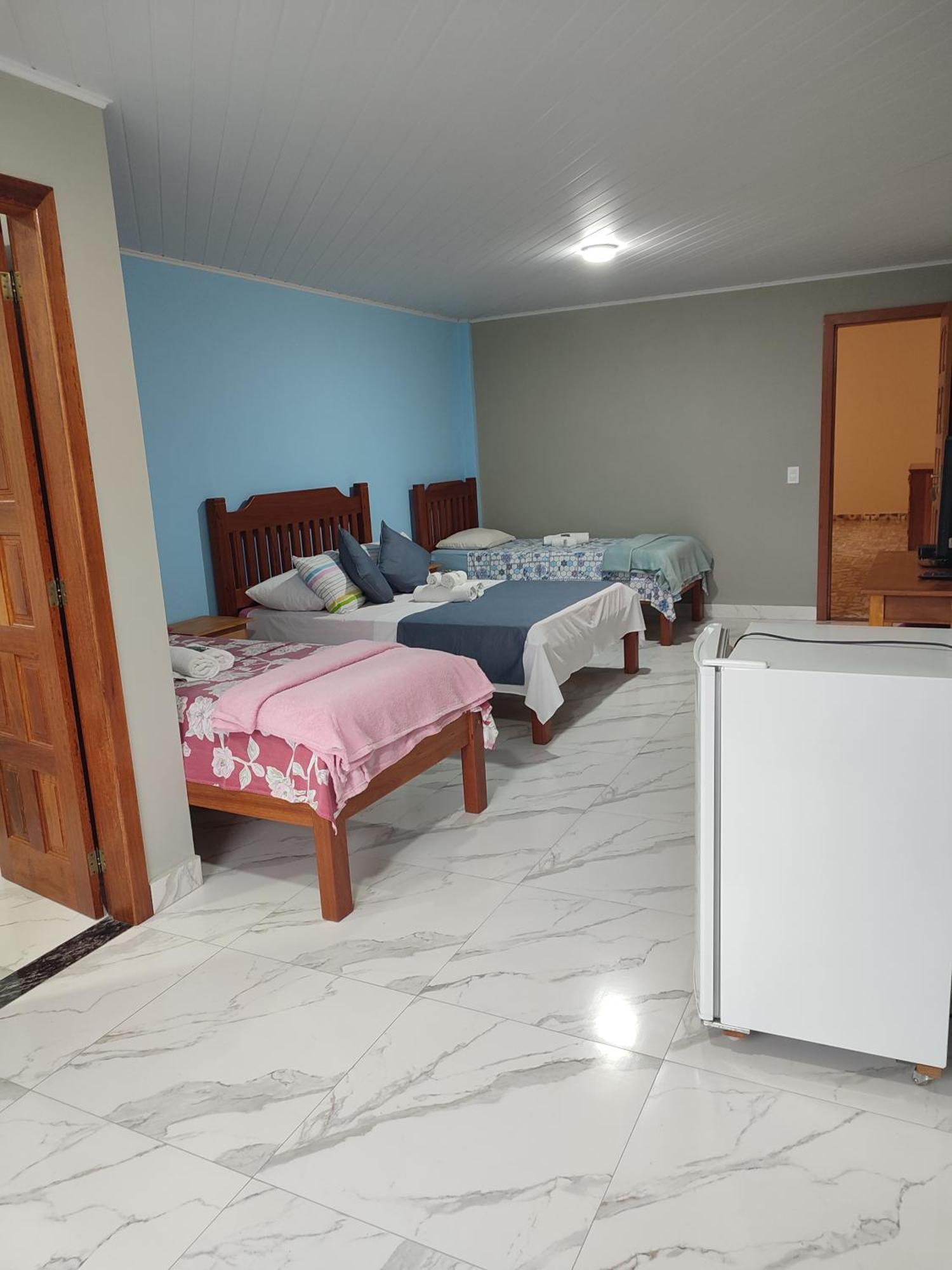 Hotel Lumiar Esterno foto