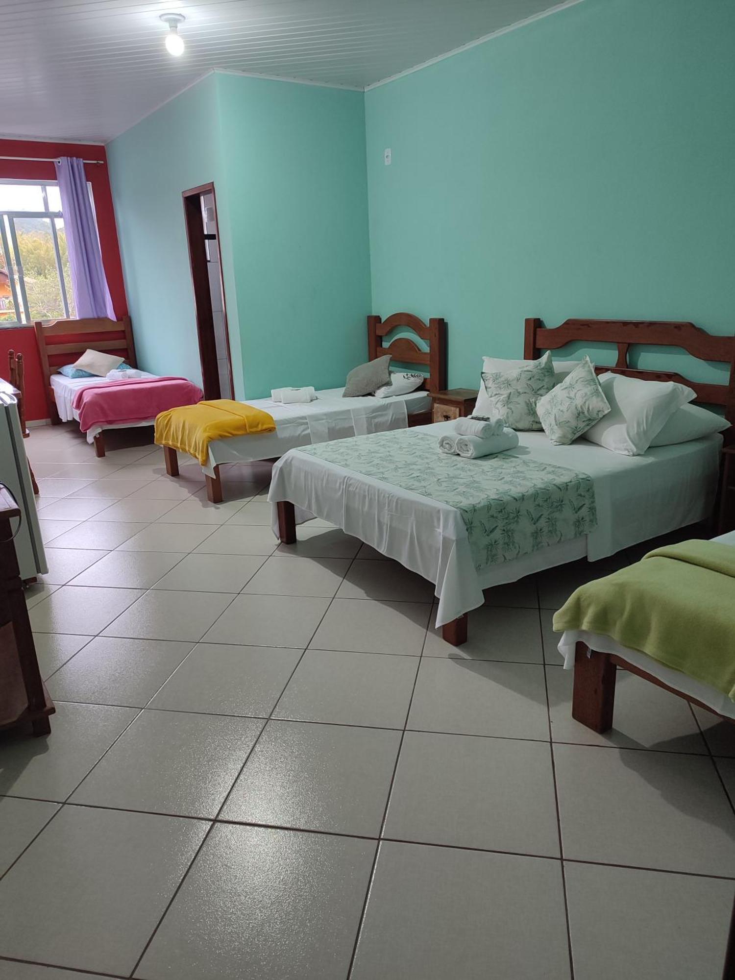 Hotel Lumiar Esterno foto