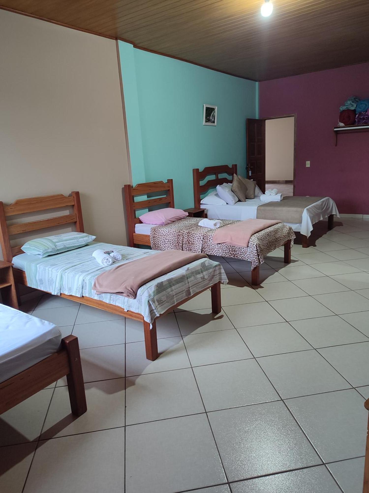 Hotel Lumiar Esterno foto